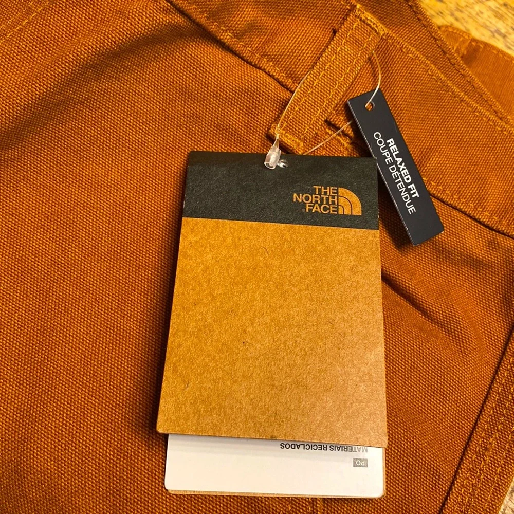 NWT The North Face Berkeley Canvas Cargo Pant - Picture 9 of 11